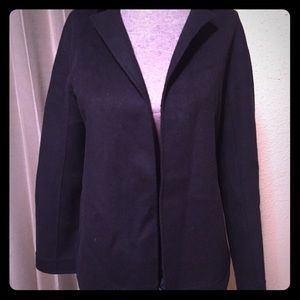Max Mara Black Jacket/cardigan